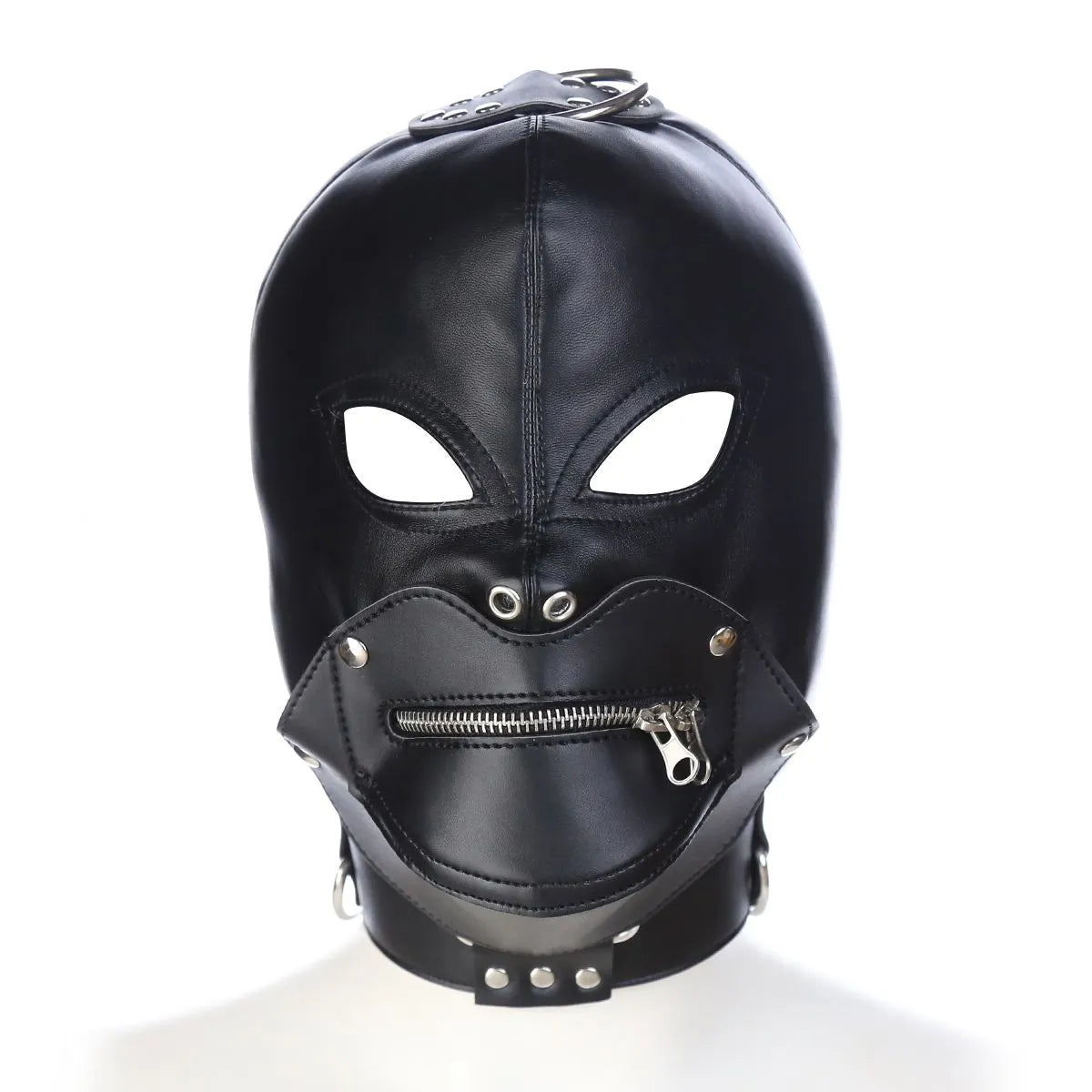 Detachable Lip Hood Face Mask Mask